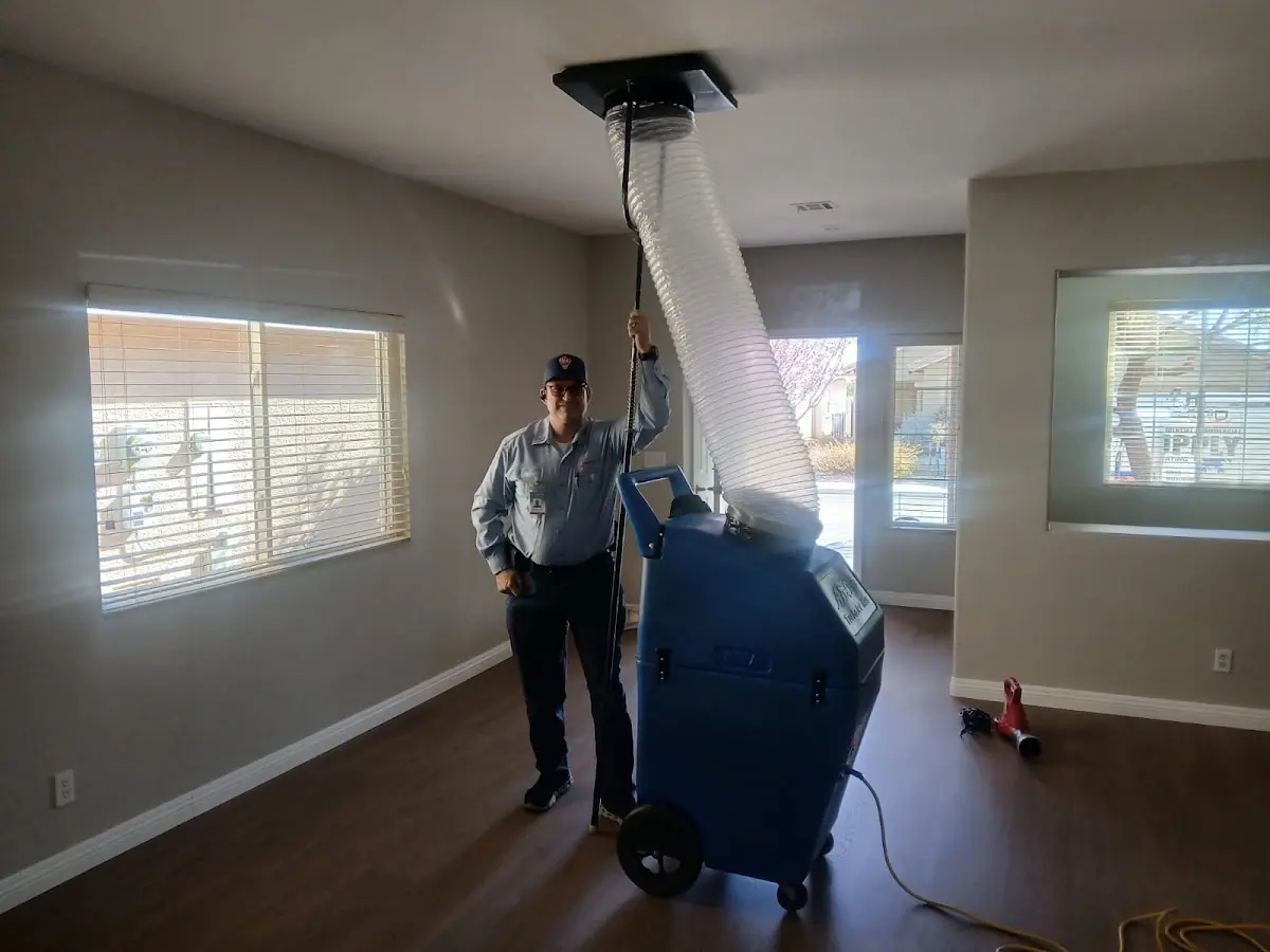 Professional Emergency HVAC Repair work inside a Bradford home